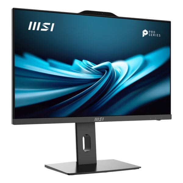 Yüksek kaliteli MSI Pro Series 4K monitör, profesyonel ve oyun performansı için mükemmel görüntü netliği ve renk doğruluğu sağlar. Çeşitli bağlantı seçenekleriyle çok yönlü kullanım imkanı sunar.