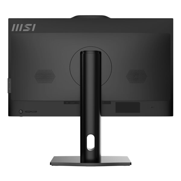 Yüksek çözünürlüklü MSI oyun monitörü arka görünüm, geniş ekran ve kaliteli tasarım. Oyun tutkunlarına özel gelişmiş performans ve görsel deneyim sağlar.lıklı ve modern tasarıma sahip, yüksek performanslı MSI oyun monitörü.