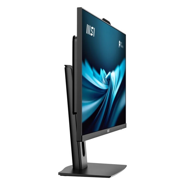 Yüksek çözünürlüklü profesyonel bilgisayar monitörü, 4K ekran ve ergonomik tasarım ile oyun ve çalışma için ideal.