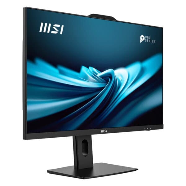 Yüksek çözünürlüklü MSI Pro Series monitör, oyun ve grafik tasarımı için ideal, şık tasarımı ve geniş ekranıyla üstün görsel deneyim sağlar.