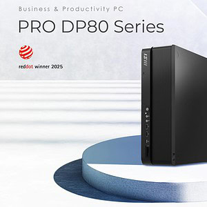 Yüksek performanslı oyuncu ve iş PC'si, PRO DP80 serisi, şık tasarım ve güçlü işlemci ile ofis ve oyun performansını bir arada sunar.