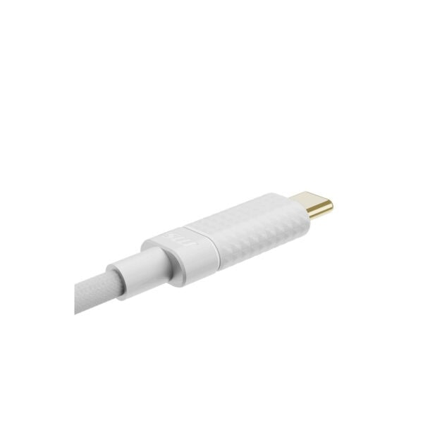 Yüksek kalite beyaz Ethernet kablo adaptörü, uygun ve dayanıklı tasarım, hızlı veri iletimi için ideal, modern USB-C bağlantı ile oyun ve teknoloji tutkunları için mükemmel seçim.