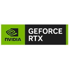 GeForce RTX 30 Serisi logosu