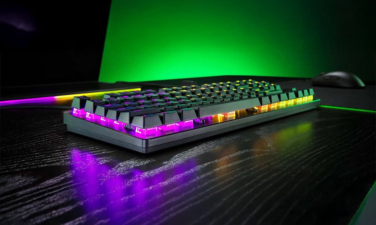 Razer Chroma RGB Tarafından Desteklenmektedir