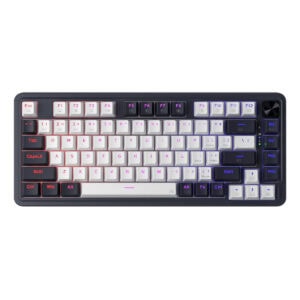Yüksek kaliteli oyun klavyesi, RGB aydınlatmalı tuşlar ve ergonomik tasarım ile oyun deneyimini en üst seviyeye çıkarır. Çok renkli aydınlatma ve gelişmiş tuş teknolojisi ile profesyonel ve hobi oyuncuları için ideal.