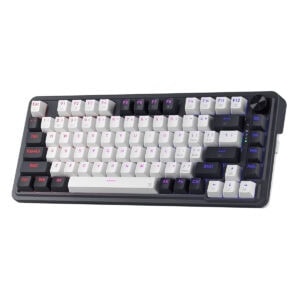 Yapay renkli gaming mekanik klavye Türkiye'de satış, RGB ışıklandırmalı profesyonel oyun klavyesi, dayanıklı ve hızlı tepki süresiyle oyun severler için ideal.