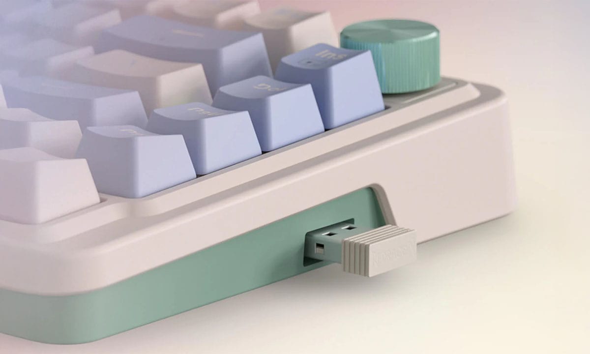 Dongle Soketi