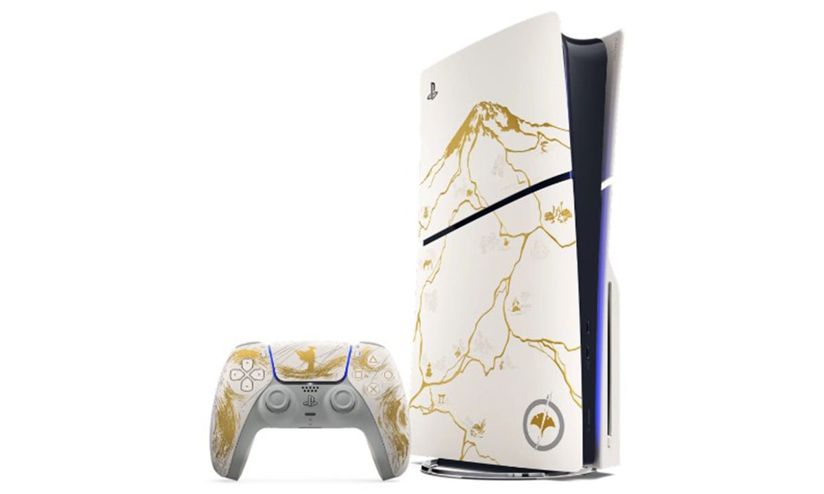 PS5 Konsolu - Ghost of Yōtei Sınırlı Gold Sürümü