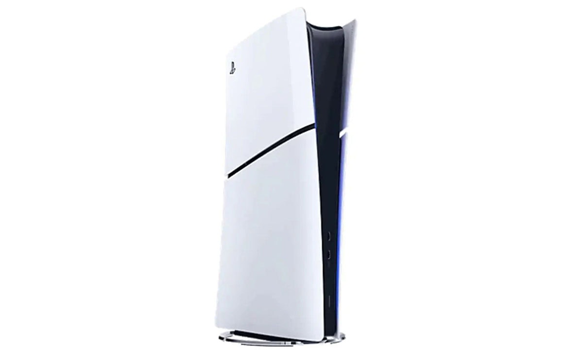 Sony Playstation 5 Slim Dijital Edition 825GB Oyun Konsolu - Beyaz H5