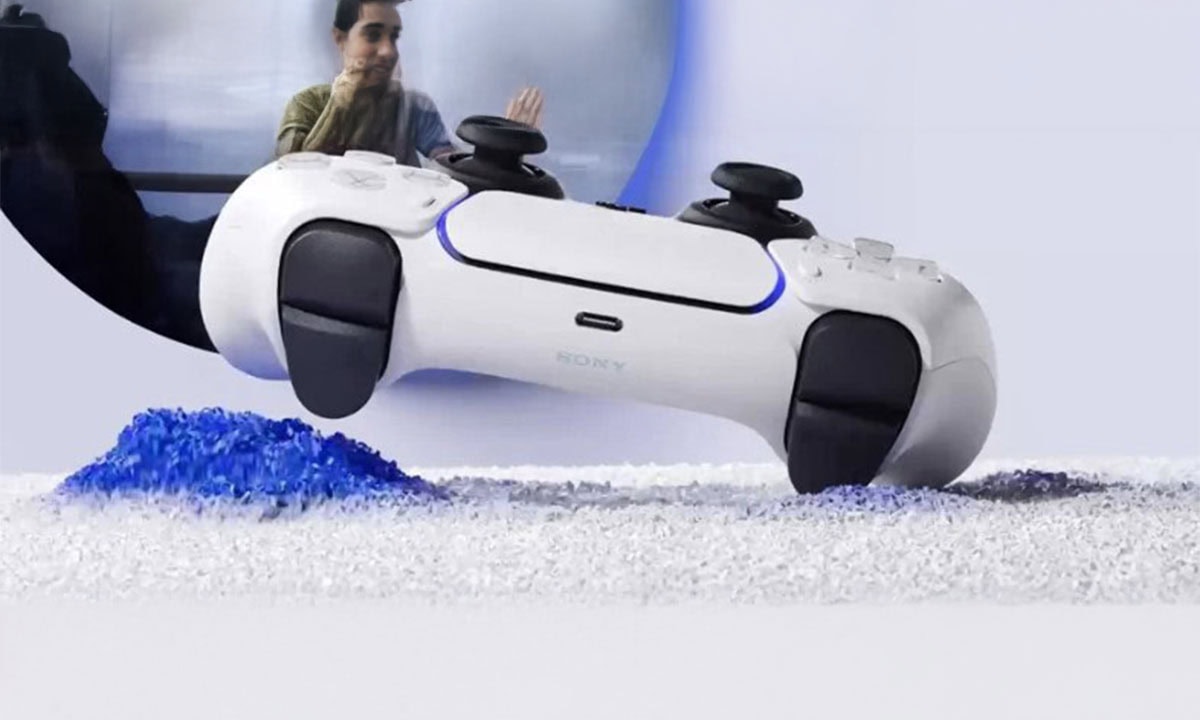 Sony Playstation 5 Slim Dijital Edition 825GB Oyun Konsolu - Beyaz H6