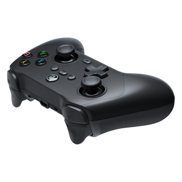 Oyun kumandası, PlayStation 5 için kablosuz gamepad, ergonomik tasarım ve gelişmiş kontrol özellikleriyle yüksek kaliteli oyun deneyimi sağlar.
