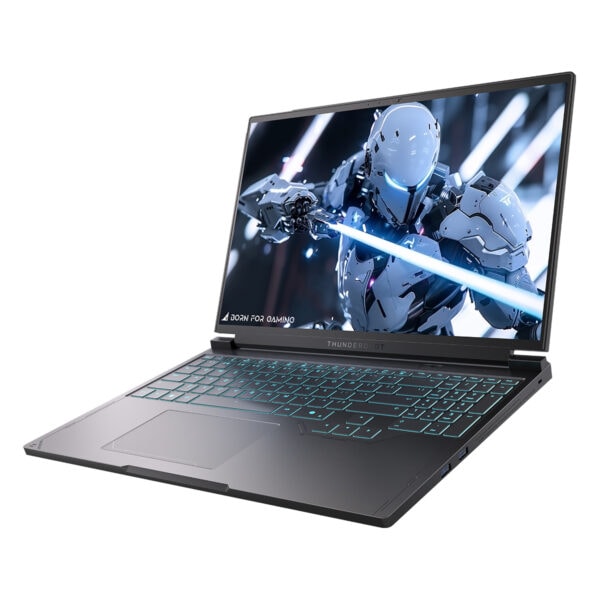 Yüksek performanslı gaming dizüstü bilgisayar, şık tasarımı ve RGB aydınlatmalı klavyesiyle en iyi oyun deneyimini sunar.