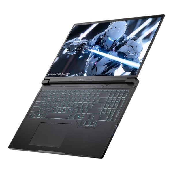 Gamer odaklı yüksek performanslı dizüstü oyun bilgisayarı, RGB aydınlatmalı klavye ve güçlü ekran özellikleri ile öne çıkar.