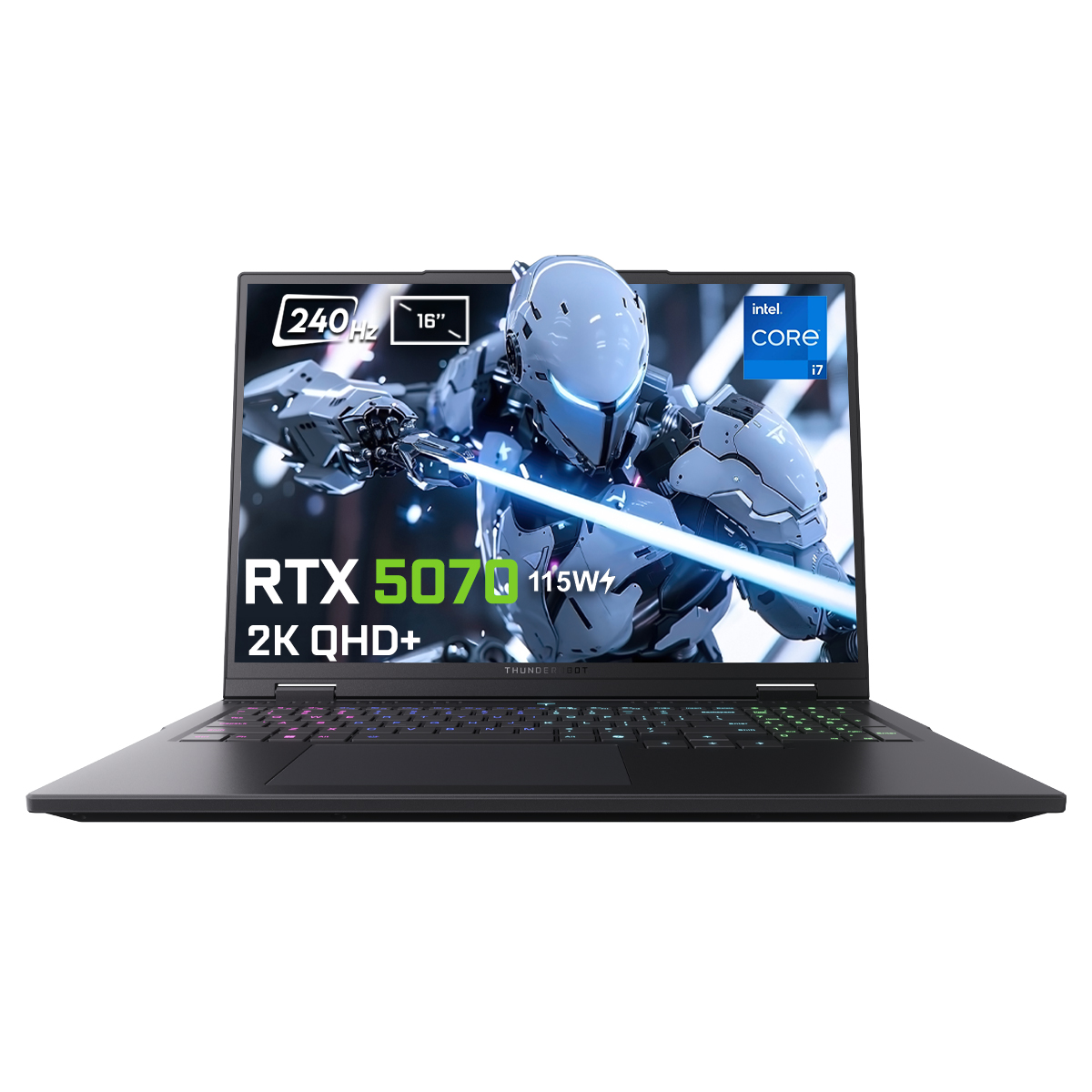 Thunderobot Rz16 (rz16 I7147hx57e1q240rb) H1