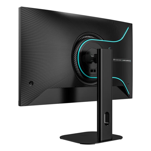 Yüksek performanslı oyun monitörü, Thunderbolt ve BlackWire ARGE teknolojisi ile tasarlanmış, modern tasarım ve gelişmiş ekran özellikleri içeren gaming monitörü.
