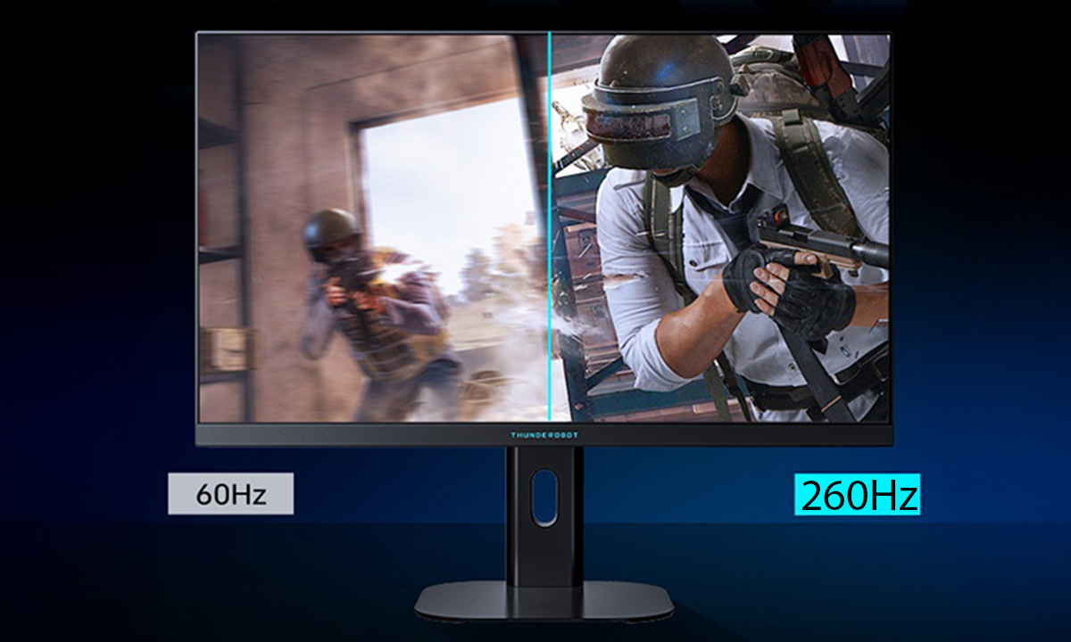 Thunderobot Zq27f260l Tur Gaming Monitör H02