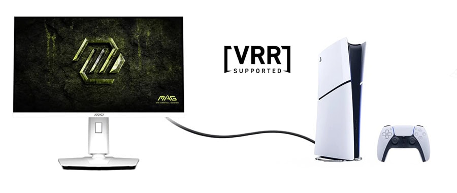 MSI MAG 274QRFW X32 Gaming Monitör H11