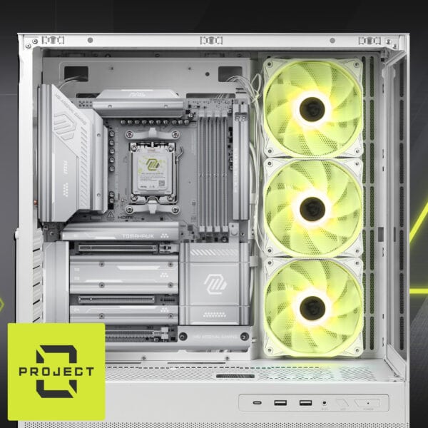 MSI MAG X870E TOMAHAWK MAX WIFI PZ Anakart H2