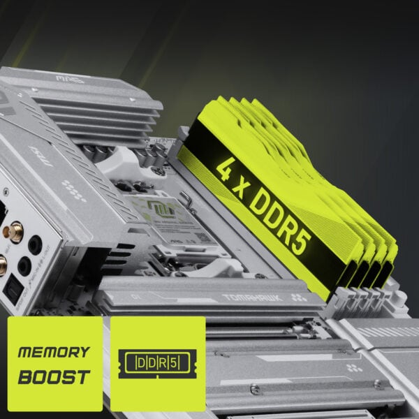 MSI MAG X870E TOMAHAWK MAX WIFI PZ Anakart H7