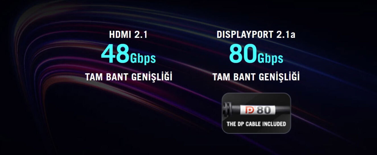 ROG Swift OLED PG27AQWP-W ASUS ROG Swift OLED PG27AQWP-W Gaming Monitör H20