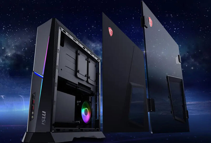 MSI MPG TRIDENT AS AI 2NVN7-102EU Masaüstü Bilgisayar H20