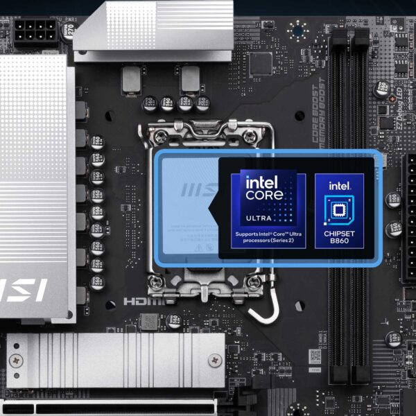 MSI PRO B860M-B Anakart H2