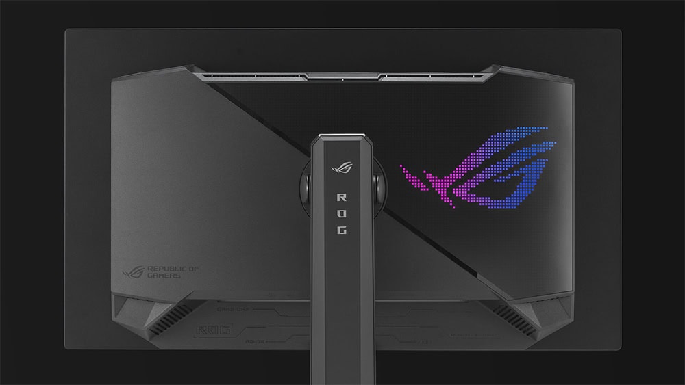 ASUS ROG Strix OLED XG27AQDPG Gaming Monitör H22
