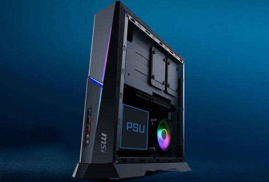 MSI MPG TRIDENT AS AI 2NVN7-102EU Masaüstü Bilgisayar H23