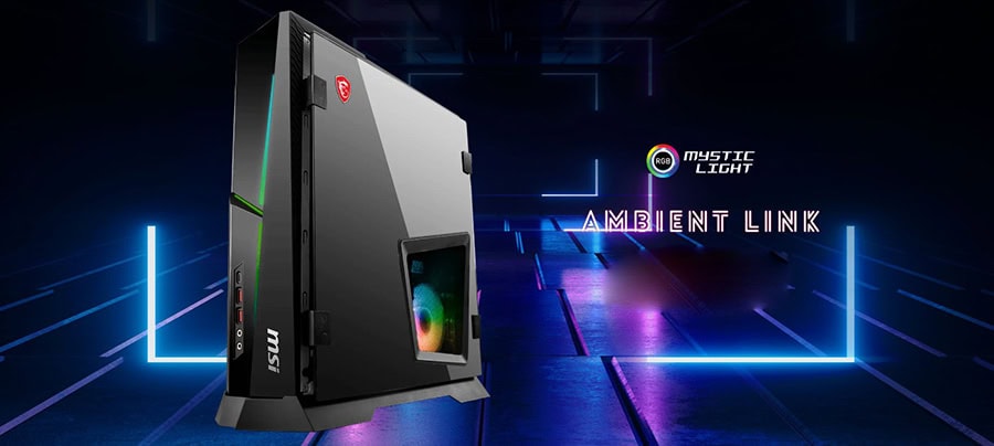 MSI MPG TRIDENT AS AI 2NVN7-102EU Masaüstü Bilgisayar H24