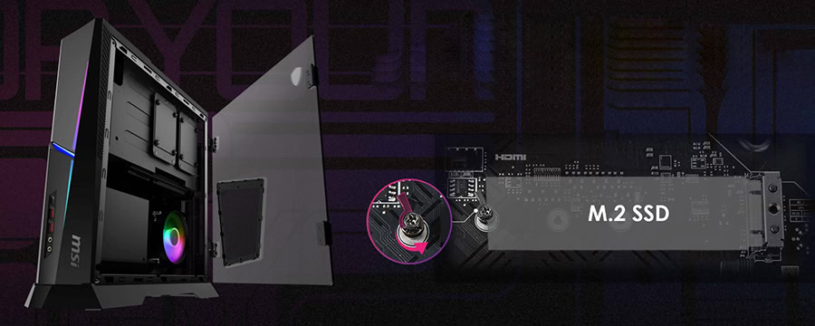 MSI MPG TRIDENT AS AI 2NVN7-102EU Masaüstü Bilgisayar H29