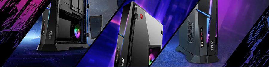 MSI MPG TRIDENT AS AI 2NVP7-101EU Masaüstü Bilgisayar H3