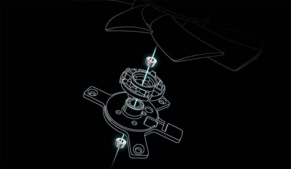 Yüksek teknolojili drone tasarımı, detaylı yonga ve parçalar, gelişmiş havacılık teknolojisi, prototip drone, modern drone ve robotik teknoloji, inovatif insansız hava aracı.