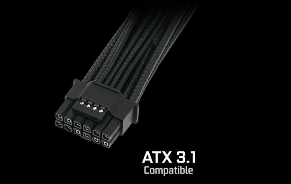 ASUS ROG Strix 850P 850W Güç Kaynağı H6