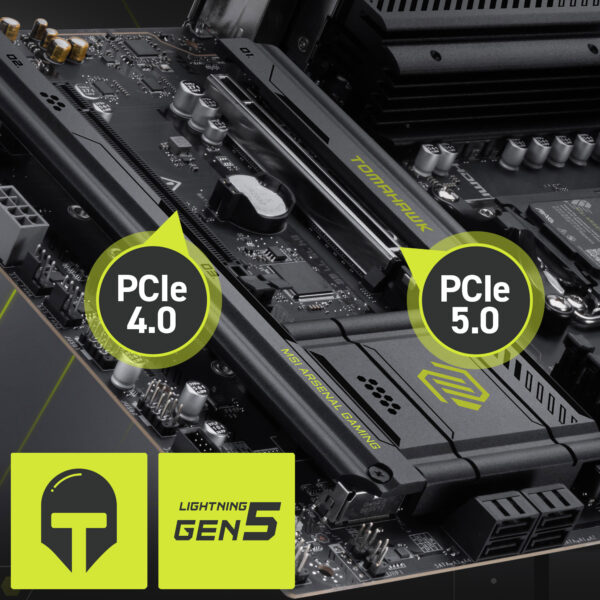 MSI MAG B850 TOMAHAWK WIFI Anakart H6