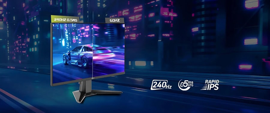 MSI MAG 272F X24 Gaming Monitör H7