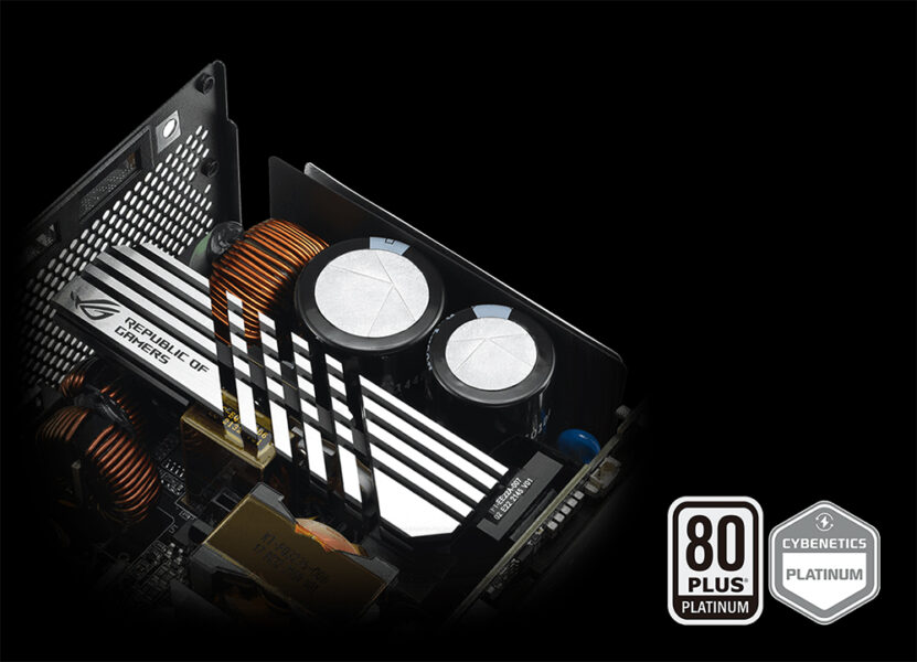 ROG LOKI SFX-L 750W Platinum Yüksek performanslı Asus ROG ekran kartı, oyununuzda üstün grafikleri ve hızlı işlem sağlamak için tasarlandı. Oyuncular ve teknoloji tutkunları için ideal, dayanıklı ve güçlü donanım.