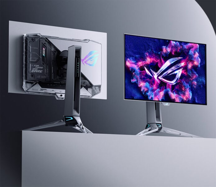 ROG Swift OLED PG27AQWP-W ASUS ROG Swift OLED PG27AQWP-W Gaming Monitör H10