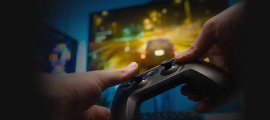 MSI MAG 275CF X24 Gaming Monitör H9