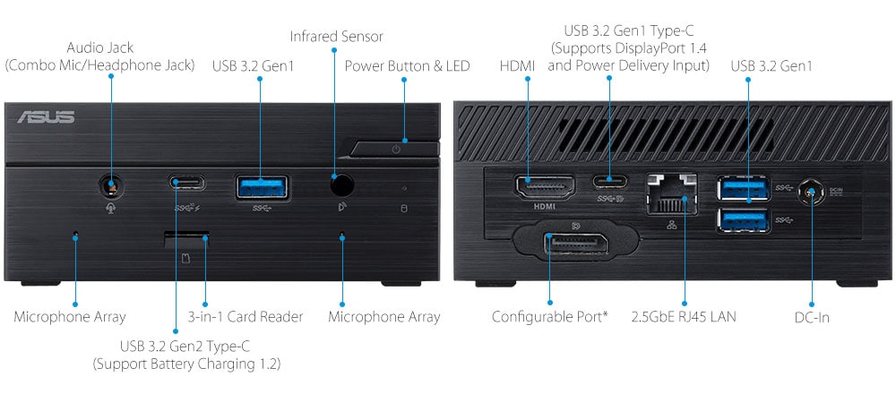 Yüksek çözünürlüklü gaming ve inovatör teknolojili Asus dizüstü bilgisayar bağlantı portları ve özellikleri. USB, HDMI, LAN ve şarj portlarıyla tam uyum sağlar.