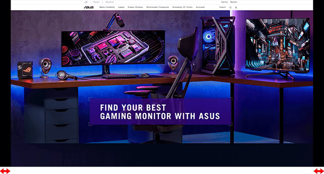 ASUS ROG Strix OLED XG27AQDPG Gaming Monitör H11