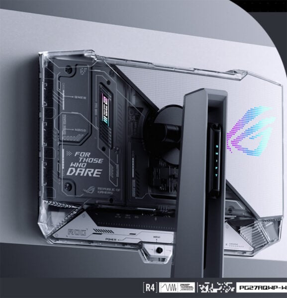 ROG Swift OLED PG27AQWP-W ASUS ROG Swift OLED PG27AQWP-W Gaming Monitör H11