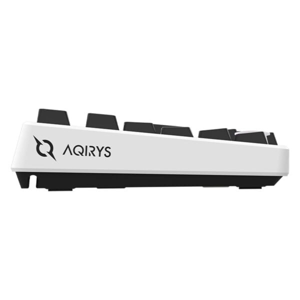 Hızlı ve sessiz bilgisayar klavyesi, gamer keşfetmek ve oyun içi performansı artırmak için tasarlandı. Modern ve ergonomik tasarımıyla dikkat çeker.