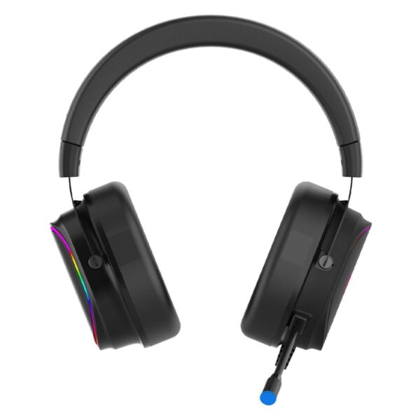 Güçlü gaming kulaklığı, ergonomik tasarımı ve RBG ışıklandırma özellikleriyle yüksek performans sağlar. Oyun deneyimini en üst seviyeye çıkarmak için ideal kablosuz veya kablolu kulaklık seçeneği.
