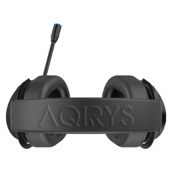 Yüksek kaliteli black gaming VR kulaklık, yüksek performans ve konfor sağlayan derin ses deneyimi için tasarlandı. AQUIRYS markalı VR kulaklık, oyun tutkunları için mükemmel uyum ve netlik sunar.