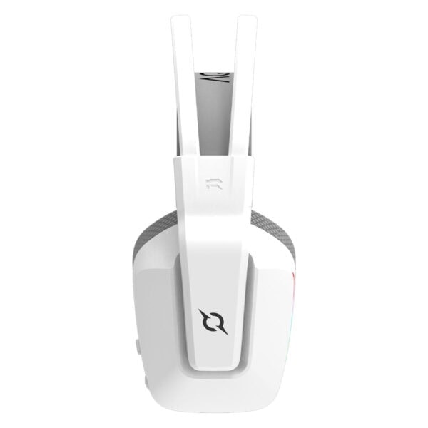 Yüksek kaliteli beyaz oyun kulaklığı, konforlu tasarım ve gelişmiş ses özellikleri ile gaming deneyimini artırır. Çıkartılabilir mikrofon ve RGB aydınlatma seçenekleriyle öne çıkar.