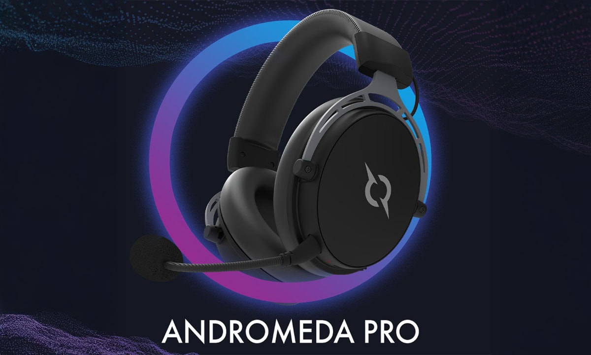 Andromeda Pro'yu Keşfet!