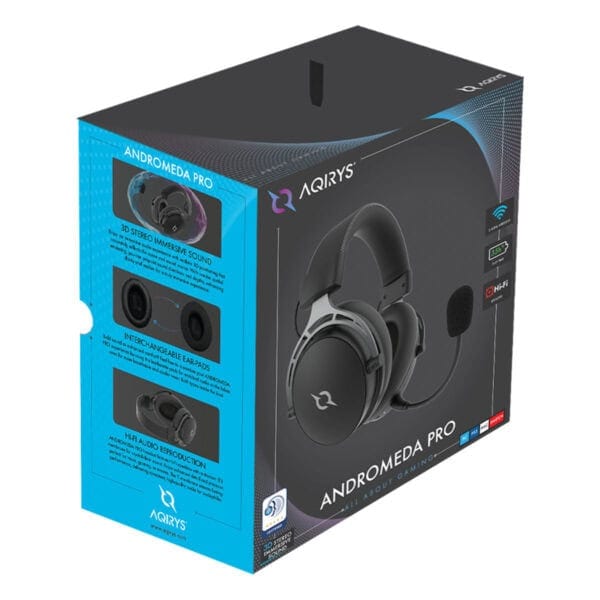3D stereo immersif sesli oyun kulaklığı, kablosuz kullanımıyla bilgisayar ve konsollar için ideal, rahat tasarım ve yüksek ses kalitesi ile oyunculara yeni bir deneyim sunar.