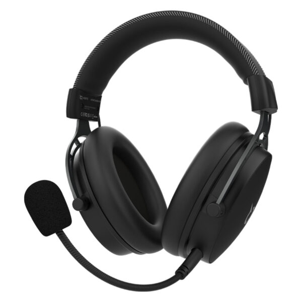Yüksek kaliteli gaming kulaklık ve mikrofon, oyuncular için ergonomik tasarım, net ses ve iletişim avantajı sağlar. Oyun sırasında üstün ses deneyimi sunan profesyonel oyun kulaklığı.