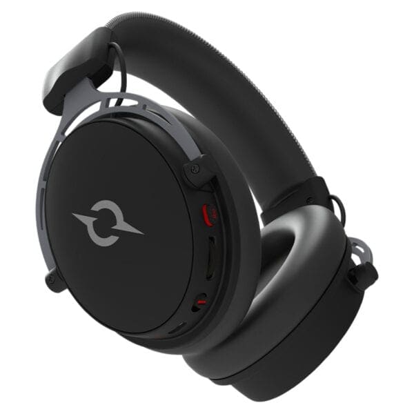 Kulaklık, gaming ve yüksek kaliteli ses deneyimi için ergonomik tasarım, kablosuz bağlantı ve gelişmiş ses teknolojisi ile donatılmıştır. Oyun tutkunları için ideal.