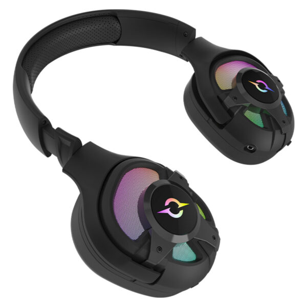 Yüksek kaliteli gaming kulaklıklar, konforlu tasarım ve üstün ses performansı ile oyunculara eşsiz deneyim sunar. RGB aydınlatmalı, hafif ve dayanıklı yapısıyla en iyi oyun ekipmanlarından biridir.